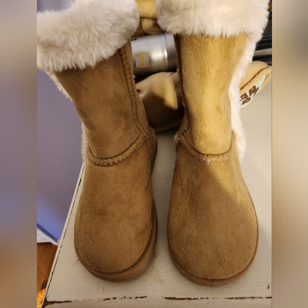 Toddler winter boots